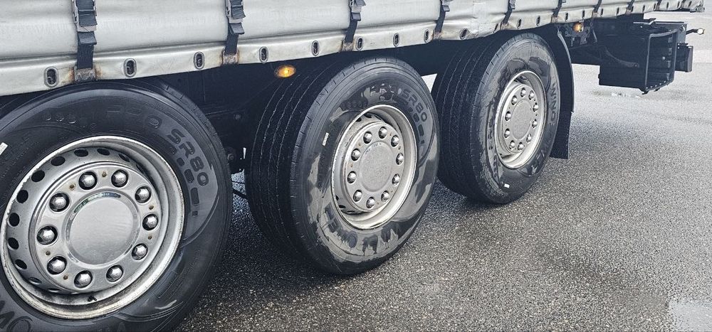SCANIA G340 EURO 6 + KOGEL Прицеп Сотилади