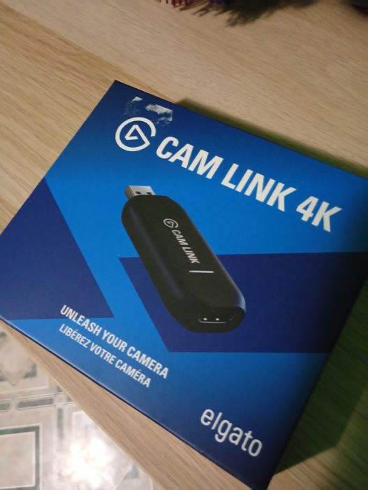 Elgato CamLink 4K