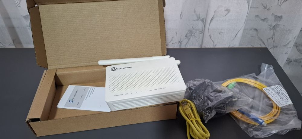 Роутер для Uztelecom