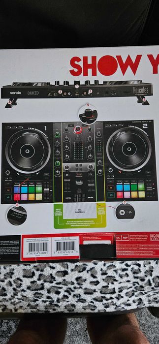 2 x ART 712-A MK5 - 1400W | Sistem complet petreceri