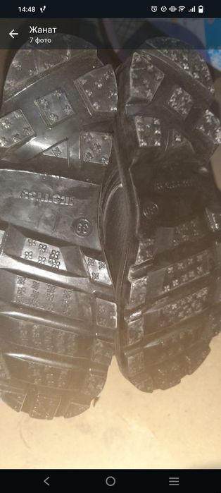 Продам кирзовые сапоги, берцы