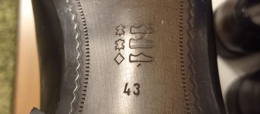 Туфли Cesare paciotti Morechi