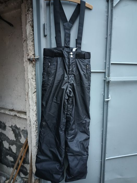 Pantaloni Groși Schi/Sanie/Zapada