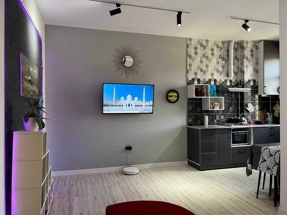 (5) Сдаётся на ЭКО 4/2/4  80м²