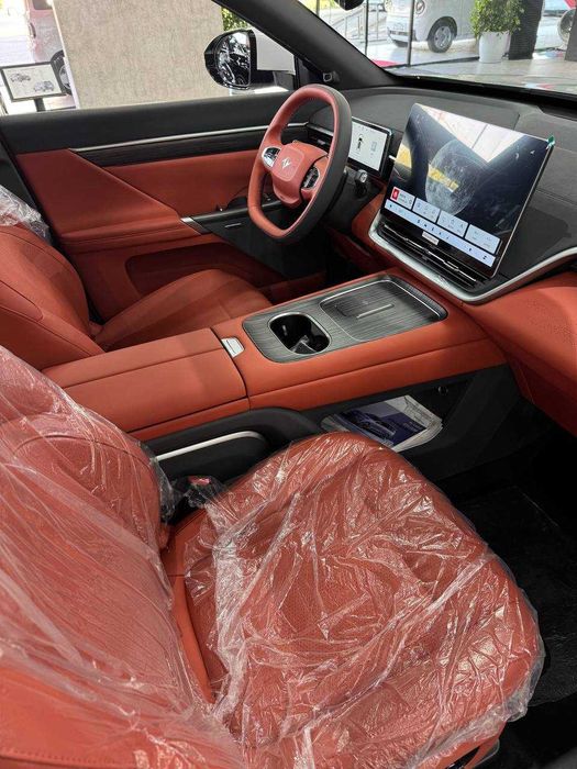 Dongfeng 008 Max hybrid nalichida siz xoxlagan rangda