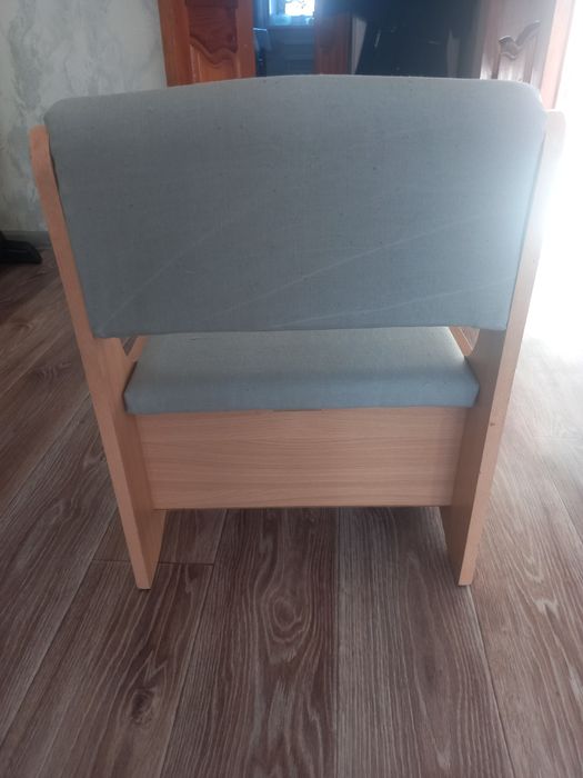 Детский стол со стулом