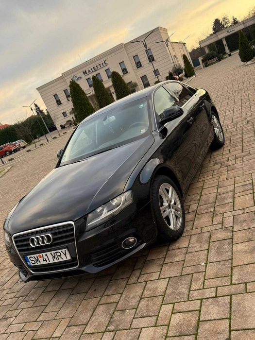 Vând Audi A4 B8!