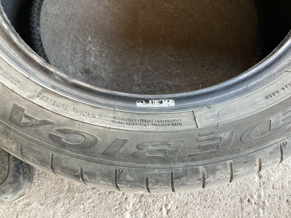 Лятни гуми 225-50-17