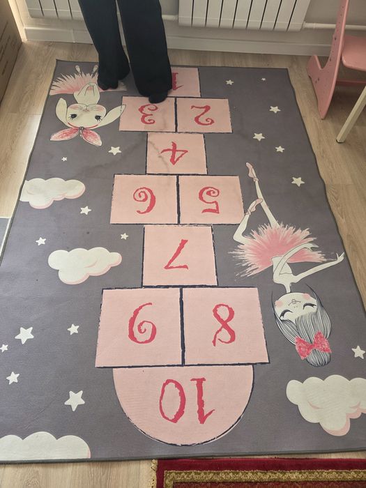 Коврики для детской