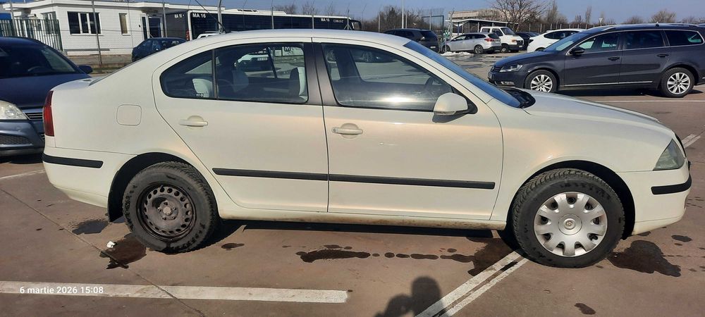 SKODA Octavia 2007 — imagine 3