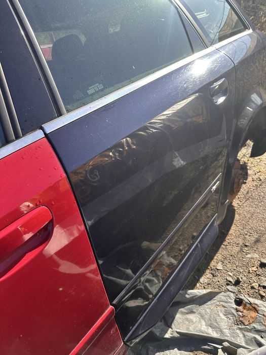 Врата , врати от ауди а4 б6 б7 / audi a4 b6 b7