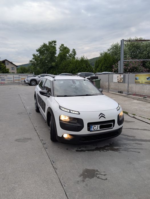 CITROËN C4 Cactus 2015