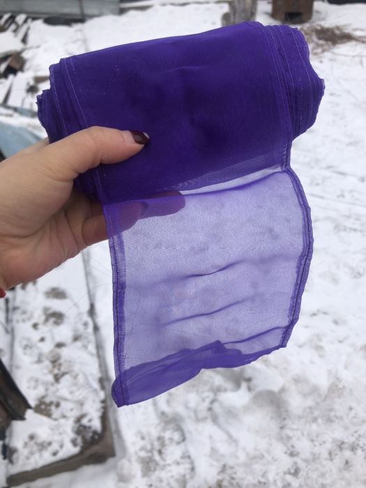 Ткани. Разные отрезы