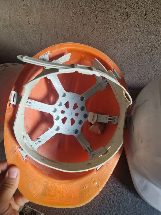 Каска для строительства, каски для бригады