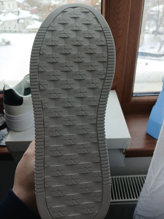Adidași Calvin Klein nr 41