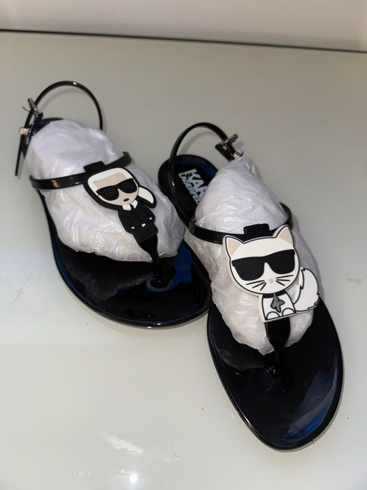 Сандали karl lagerfeld