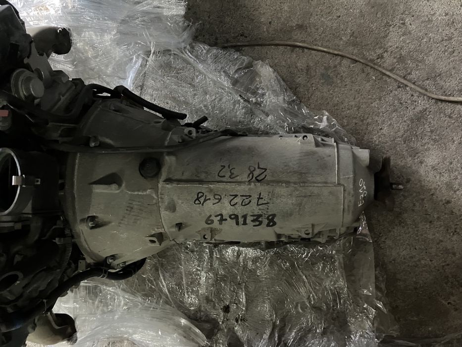 Акпп автомат 722.6 5 G на двигатель м111