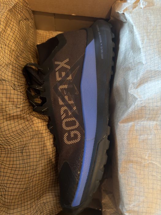 Nike trail goretex