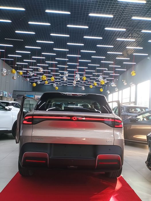 Changan Qiyuan Q05 506Max