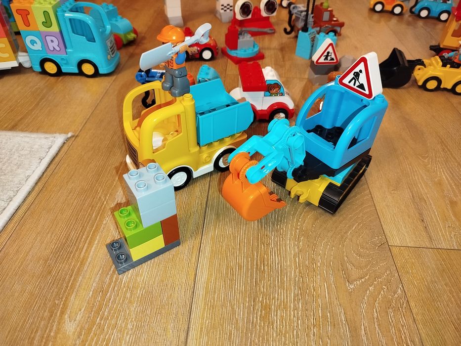 Lego Duplo Seturi