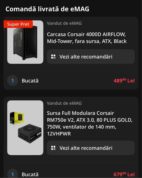 Vand calculator gaming ryzen 5 5600x rtx 4060