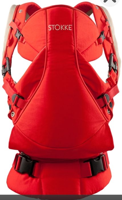 Ергономична раница (кенгуру ) STOKKE ® 3в1 за ползване от 0 до 3 годин