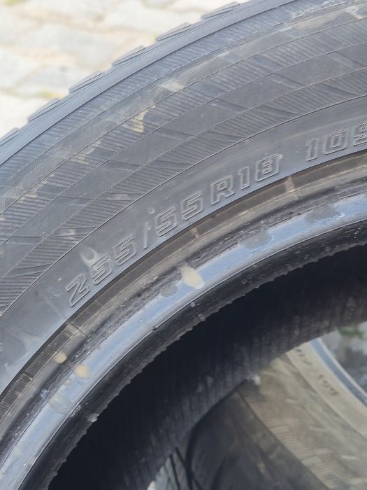 255 55 18 Yokohama