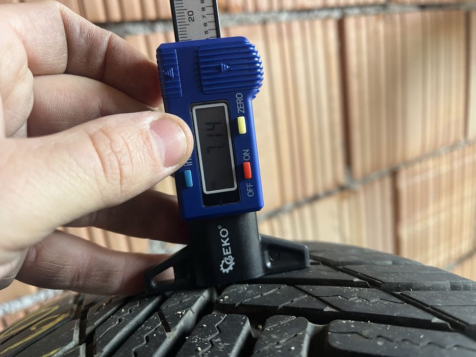 215/60 R16  de iarna M+S allseazon Hankook