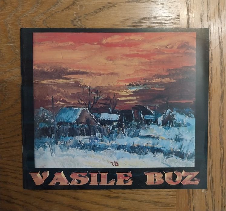 Tablou & Pictura - VASILE BUZ