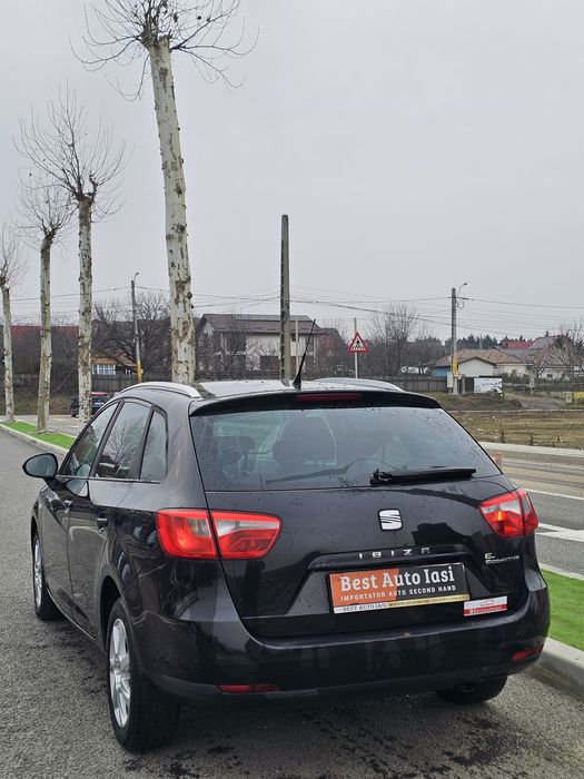 Seat Ibiza 1.2 TDI Euro 5