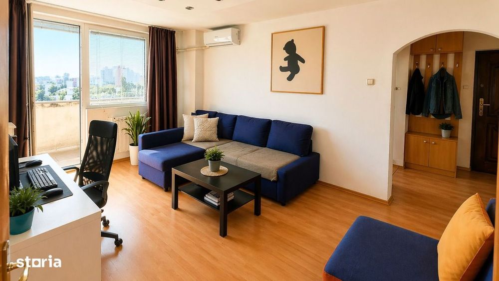 Apartament 2 camere I Piata Dorobanti
