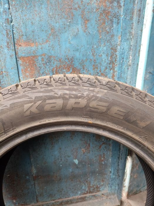 Продам зимние шины 18 диам.