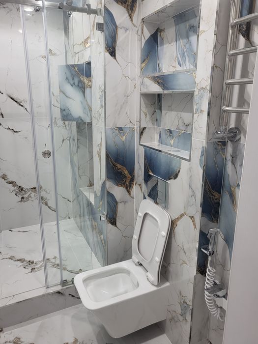 Ремонт квартир и домов под ключ.