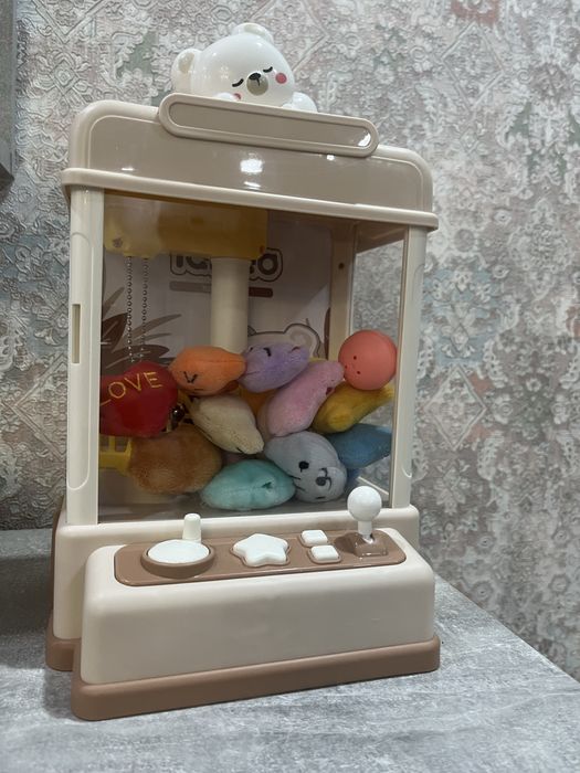 Игровой аппарат детскиц