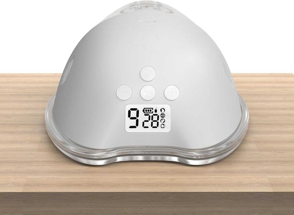 Bellababy, преносима безжична помпа за кърма със сензорен LCD дисплей