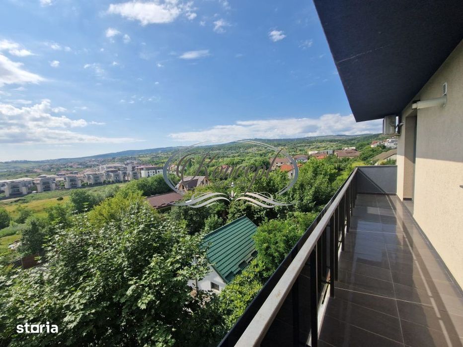 Apartament 2 camere cu garaj, Borhanci