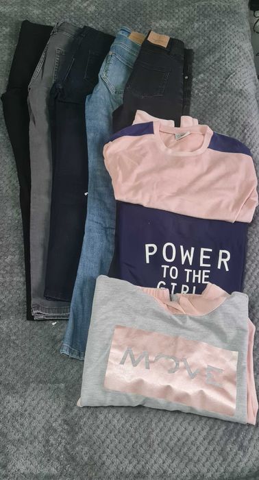 Лот за момиче 146см/152см