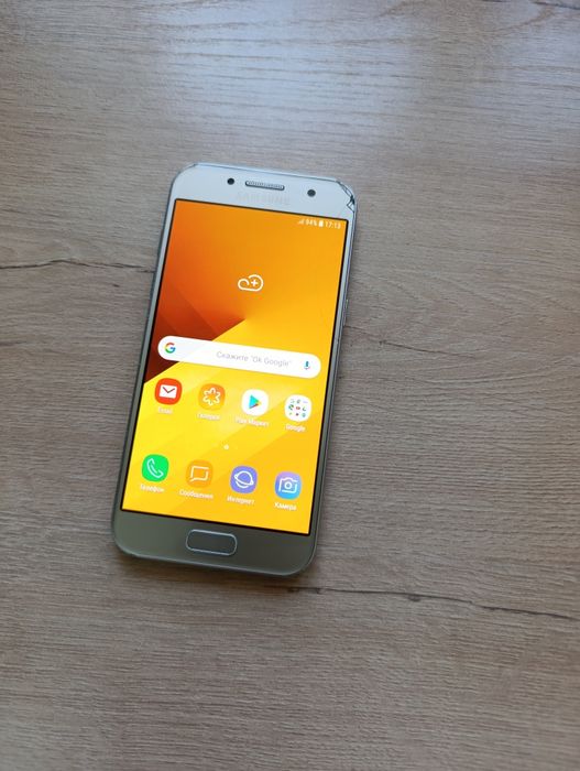 Samsung Galaxy A3 2017