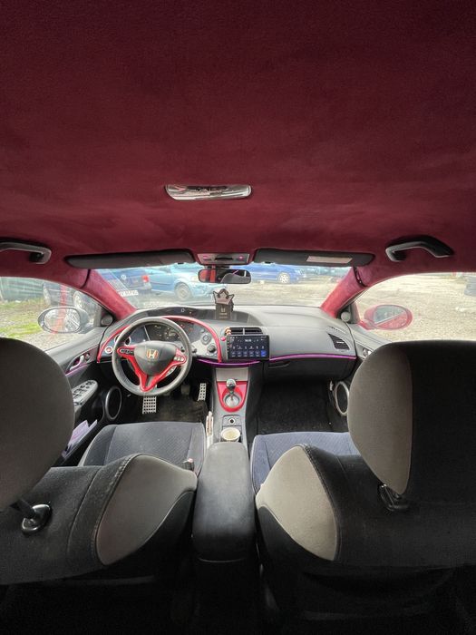 Vand Honda Civic 2,2 CDTI .