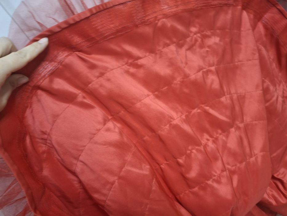 Детское платье ручной работы