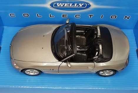 BMW Z4 (Convertible) 1:24 Welly