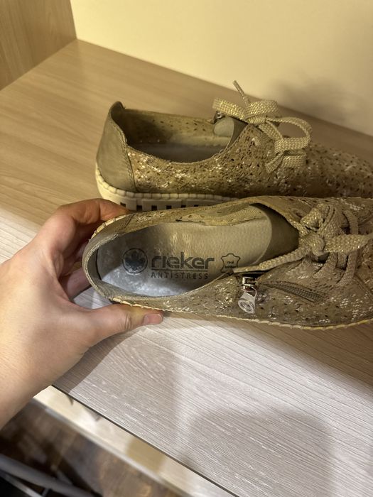 Женские кеды комфорт