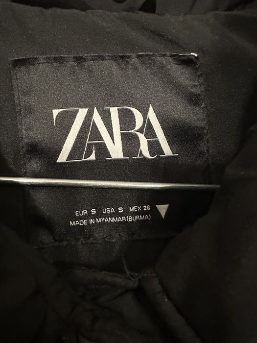 Куртка-рубашка ZARA