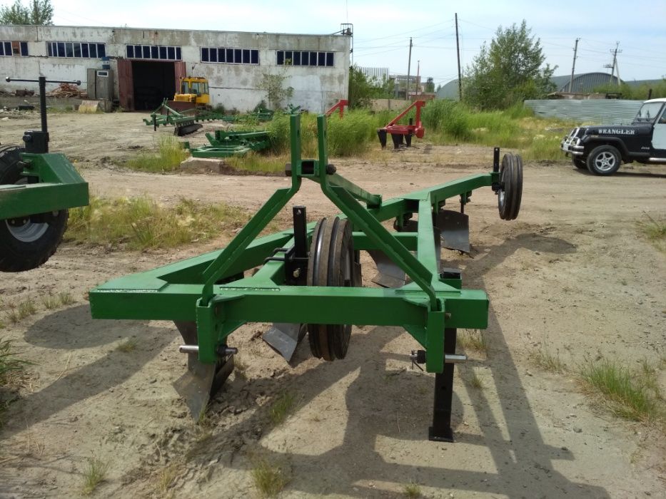 Плуг навесной ПН 6-35