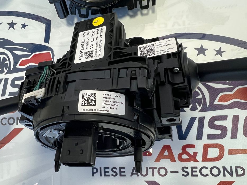 Spira Volan/Manete Vw Golf 7 Passat B8 Octavia 3 Leon Audi A3