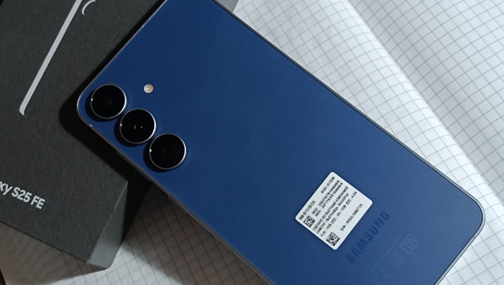 Срочно продам Samsung S25 FE