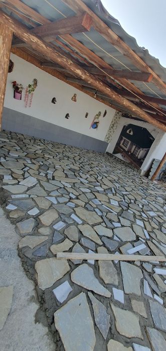 Piatra naturala decorativa