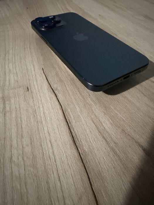 iPhone 15 Pro Max 256gb Blue Titanium