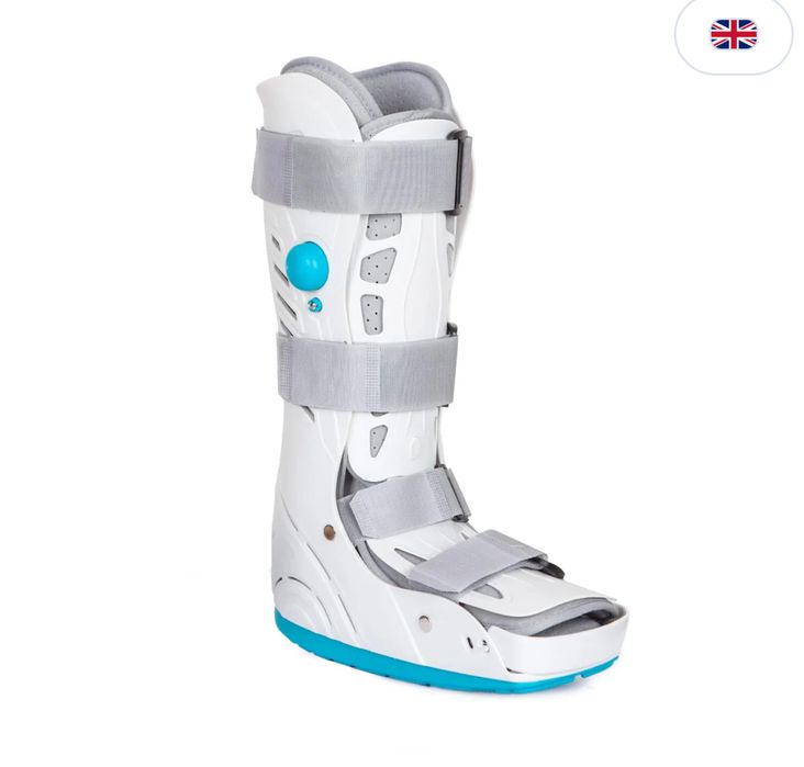 Надуваема обувка