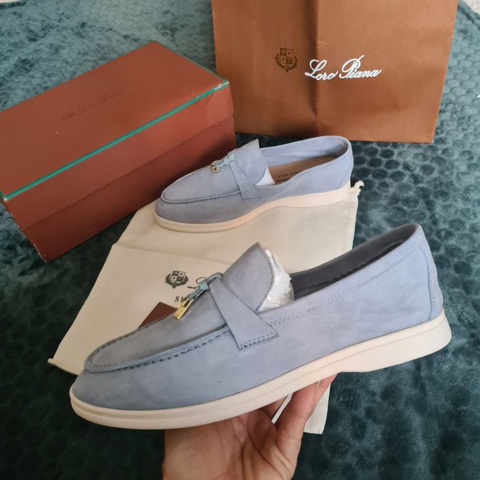 Mocasini Summer Walk - size 38, 39/piele naturala fina/video